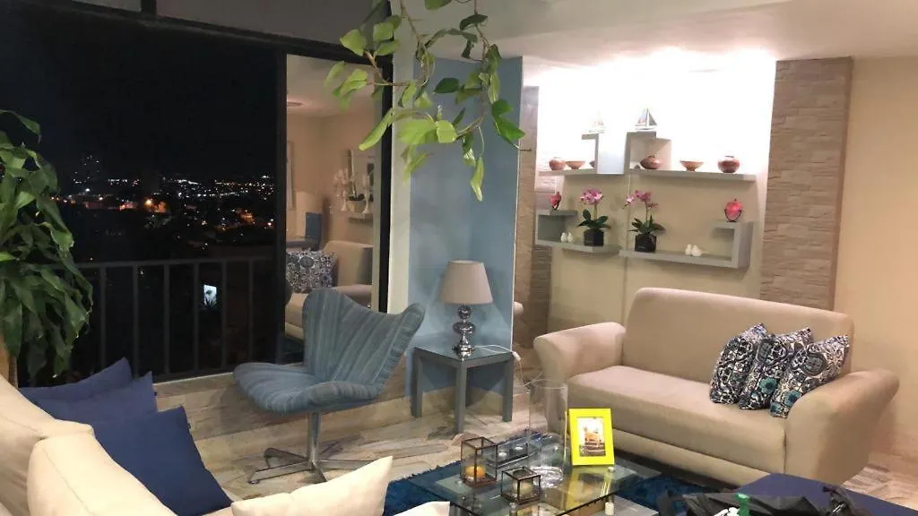 501-Duplex Parking Private Gran Vista Central A 8 Min Del Norte Y Centro 卡利