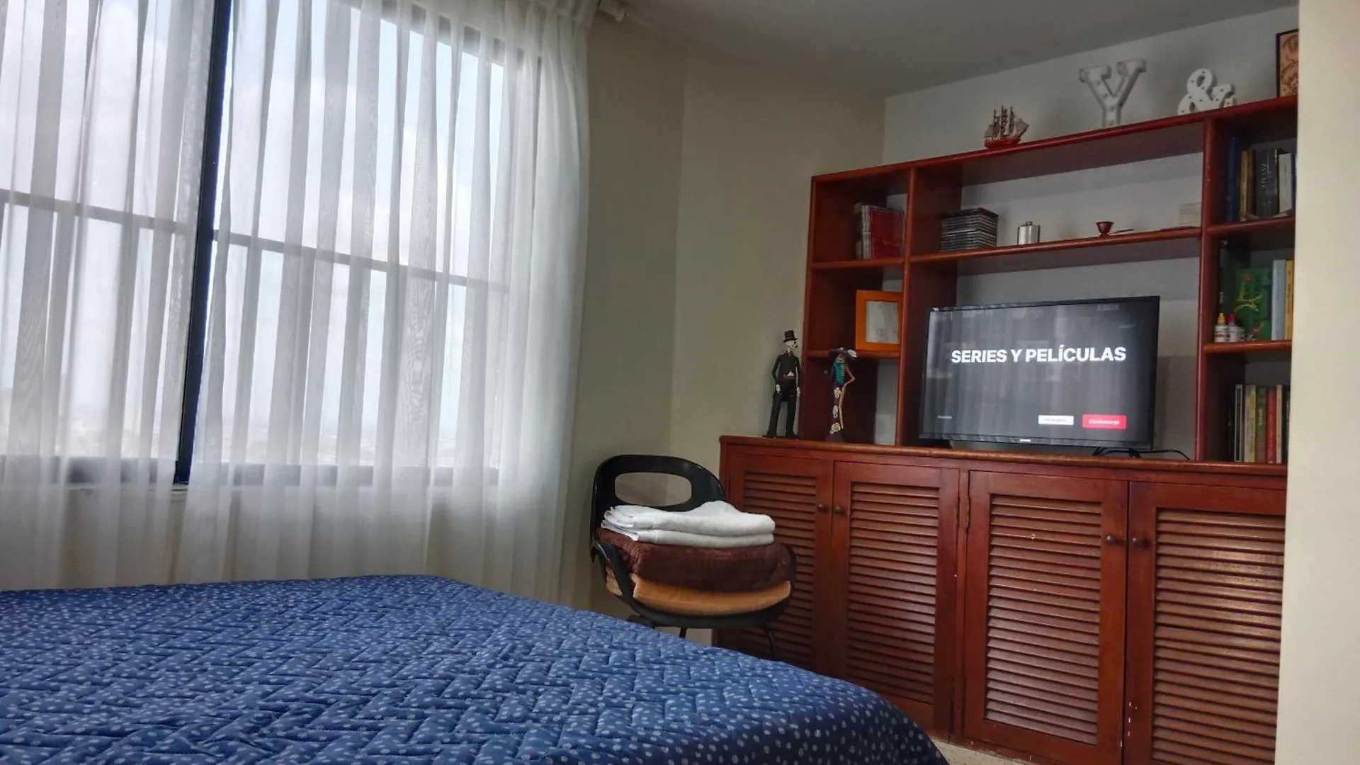 501-Duplex Parking Private Gran Vista Central A 8 Min Del Norte Y Centro 卡利 公寓