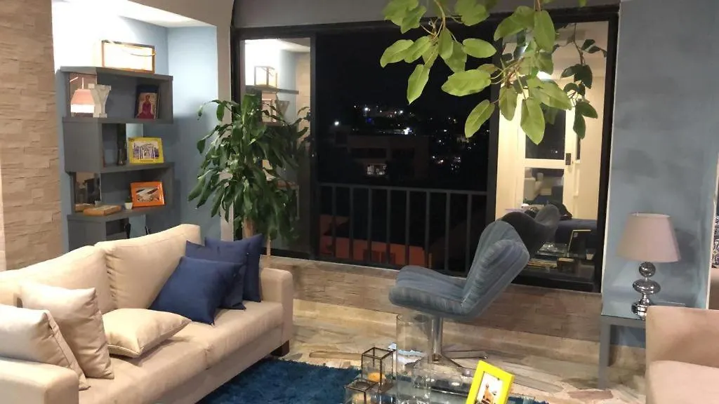 公寓 501-Duplex Parking Private Gran Vista Central A 8 Min Del Norte Y Centro 卡利
